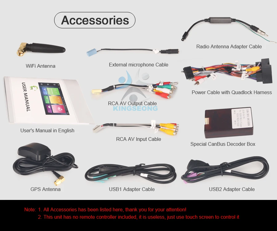 ES7483C-E25-Accessories