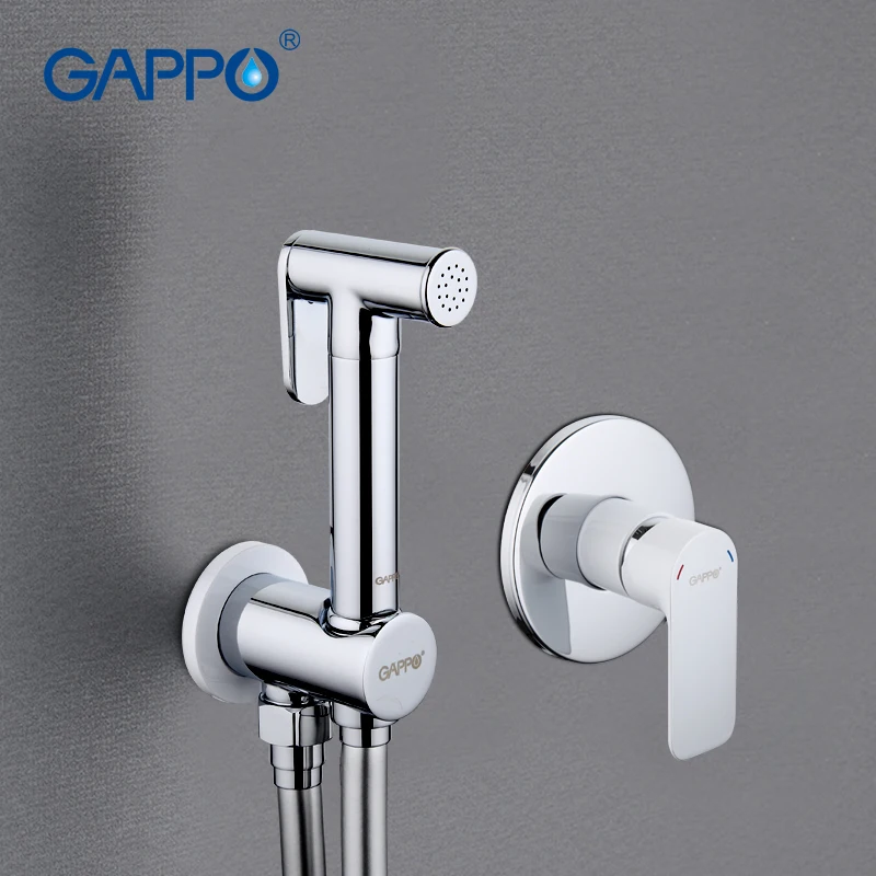 Gappo 1 комплект новый набор для чистки туалета бронзовая Чистка ручной душ спрей