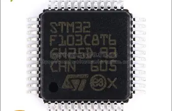 

STM32F103C8T6 CORTEX M3 64K LQFP48 32-bit microcontroller MCU as original new