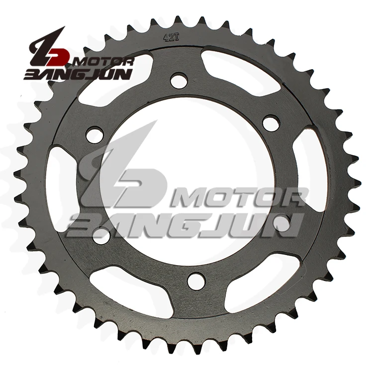 Для YAMAHA YZF1000 R1 1998-2003 2004-2008 Шестерня колеса мотоцикла передняя и задняя Звездочка передач