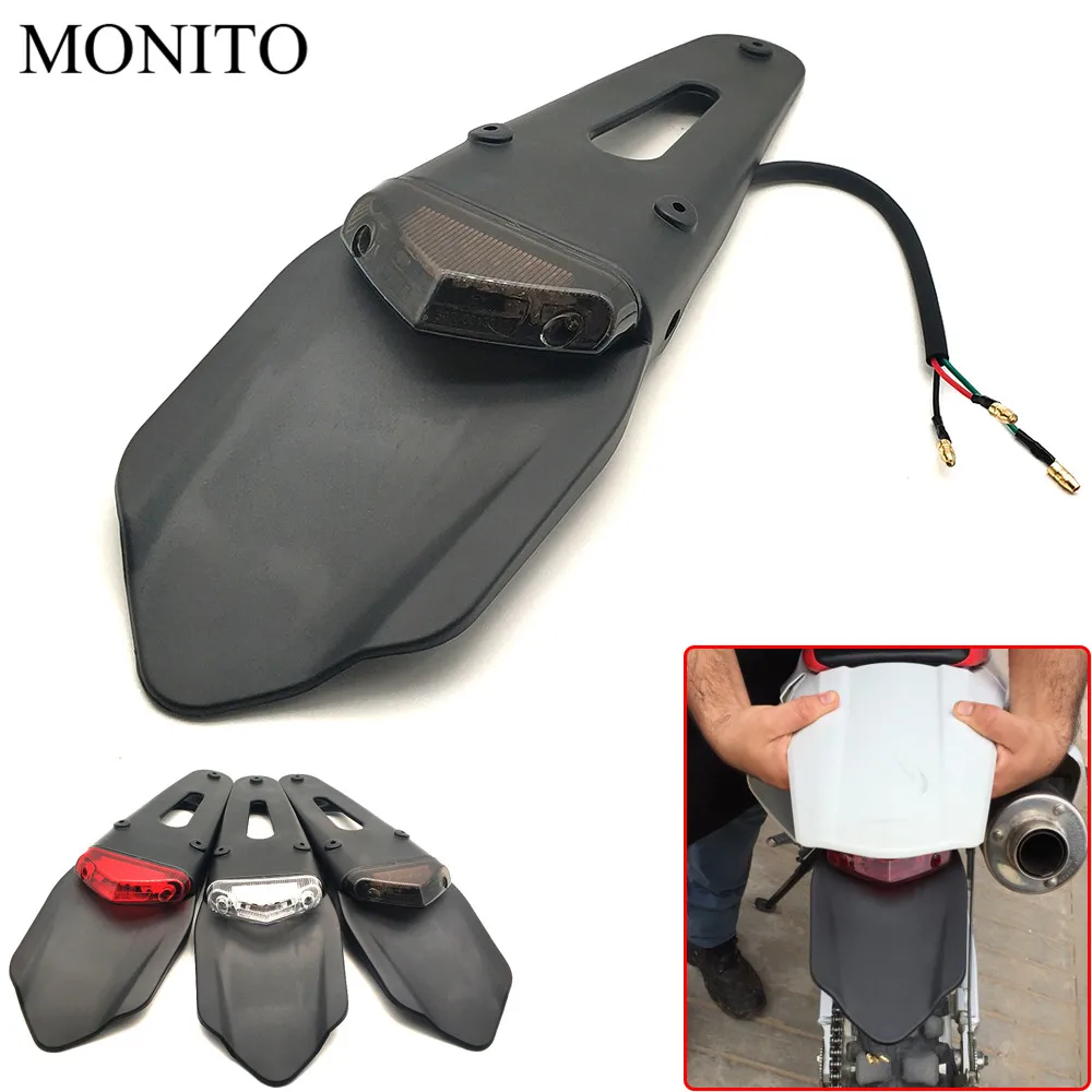 Задний фонарь для мотоцикла HONDA CRM250R CRF250L CRF250M CRF1000L CRF 250L 250 м| |