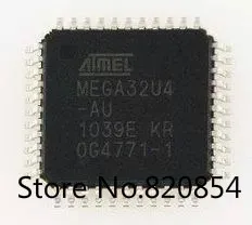 

1pcs ATMEGA32U4-AUR ATMEGA32U4-AU MEGA32U4-AU MEGA32U4 TQFP44