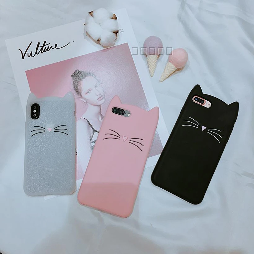 Beste Siliconen Case Voor iPhone 7 Plus 8X6 6 s Case Meizu A5 M3 Mini M5 M6 Opmerking Meilan 6 M5C S6 5 s 5 M5 Mini Soft Cover