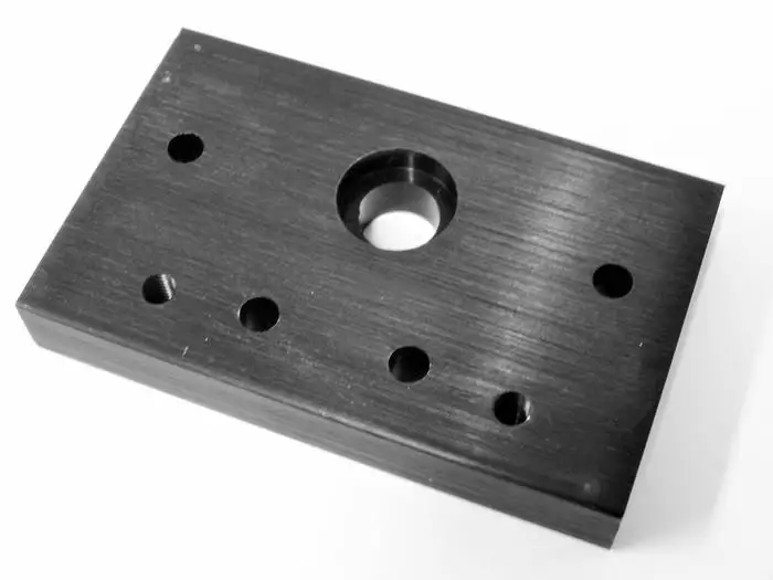 

Horizon Elephant  Openbuilds CNC Reprap 3D printer DIY parts C-Beam CNC milling machine Actuator end Plates C-Beam End Mount