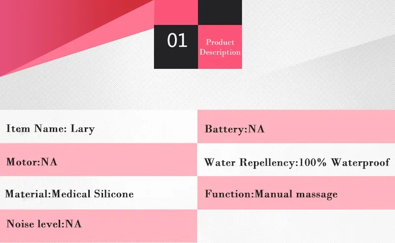 Electric Anal Vibrator 3