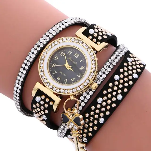 Fashion Ladies Wrist Watch Hot sale Women Bracelet watch Leather Stainless Steel Fashion Ladies Wrist Watch Hot sale Women Bracelet watch Leather Stainless Steel
