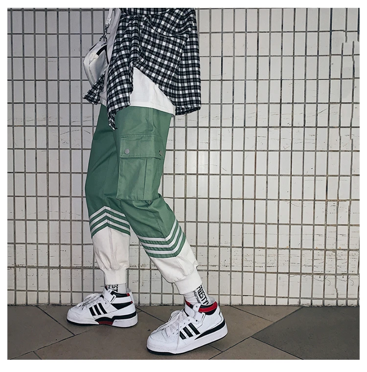 LAPPSTER Harajuku, уличная одежда, брюки карго, мужские,, комбинезоны, мужские, s, цветные, в стиле хип-хоп, джоггеры, брюки, мужские, черные, модные, спортивные штаны
