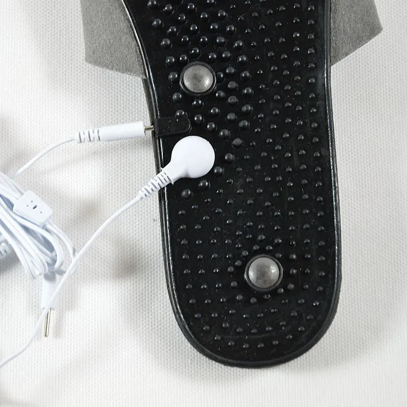 Экстра Тенс магнит терапевтический электрод массажные тапочки для ног электронный массажер для физиотерапии машина импульсный стимулятор мусле