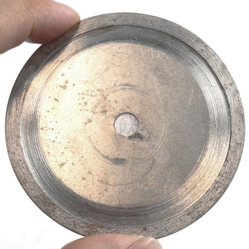 Алмазная режущая головка 80 мм 3 5/32&quot|diamond cutting|diamond cutting wheellapidary saw blades |