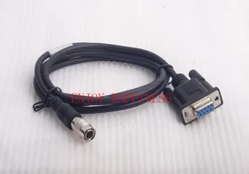 

For Sale RS232 Replacement Data Transfer Cable for Pentax Total Station 6 Pin-9 Pin