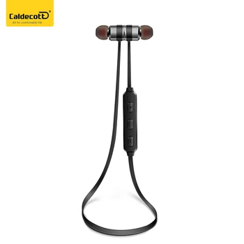 

Earphones Bluetooth 4.1 Headphone for iPhone Metal Headset Wireless Handsfree Original Sports auriculares head phones Quality