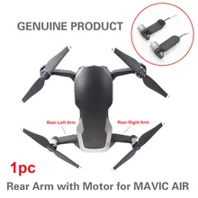 Original Product font b Drone b font Repair Rear Arm with Motor for DJI MAVIC AIR
