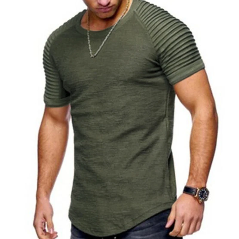 Maliheshiva 安い メンズ半袖oネック折り肩サイドジッパーtシャツ男性カジュアルティート ップス純粋な色ヒップホップストリート摩耗tシャツ男18 通販 価格 Maliheshiva 安い メンズ半袖oネック折り肩サイドジッパーtシャツ男性カジュアルティート ップス純粋な色ヒップホップストリート摩耗tシャツ男18 通販 価格