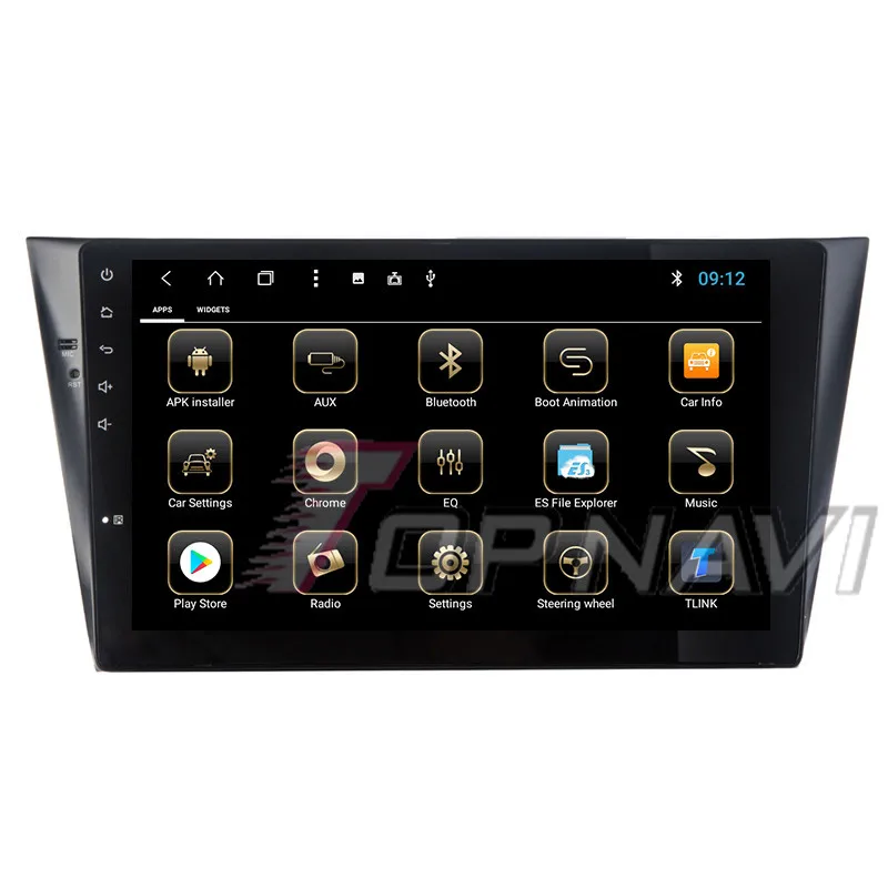 Sale Autoradio Car Radio GPS Navigation 10.1