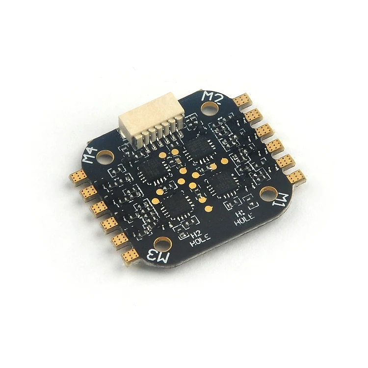

Ultra small Teenypro 5A 4 in 1 Blheli_s brushless ESC 1-2S power supply