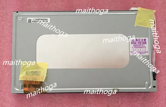 Maithoga 6 5 дюймовый TFT жк-экран LTA065B626A 400(RGB)* 234 | Электронные компоненты и
