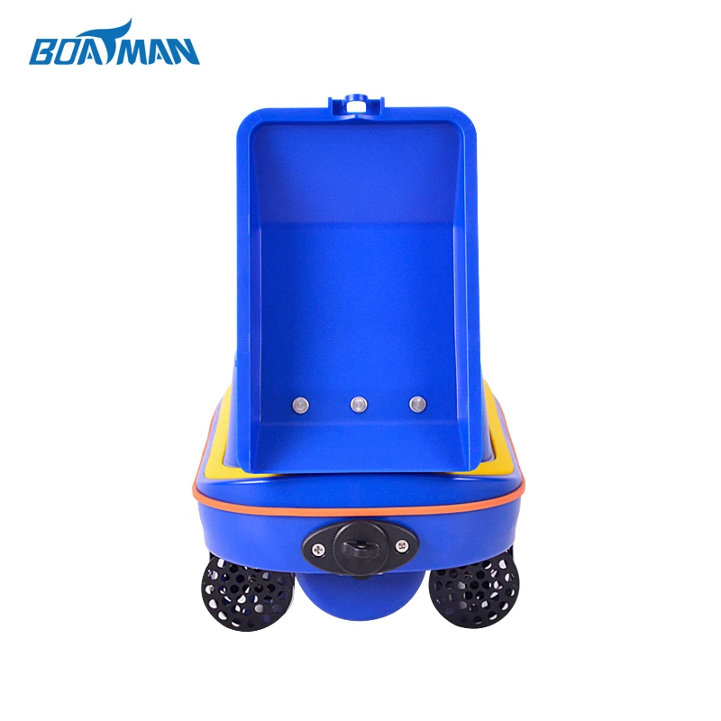 “ Barco de Pesca para Isca Barcos Isca de Pesca Mini2a