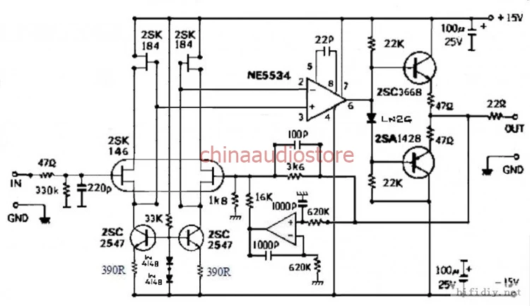 Собранный Hi-Fi предусилитель Preamp обратитесь SUGDEN SDA-1 ЦАП для усилителя полностью токовой цепи двойной Mosfet класса A 10MA