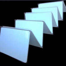 100 шт. NTAG215 NFC карты NFC Forum Тип 2 тег 13.56 мГц ISO/IEC 14443 Ntag215 rfid-карты для всех мобильных телефонов NFC