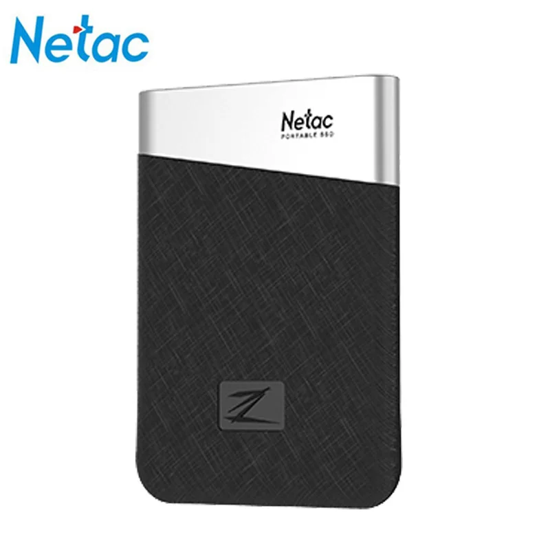 Netac Z6 hhd Дискотека Дуро ssd USB3.1 Портативный твердотельный накопитель внешний диск