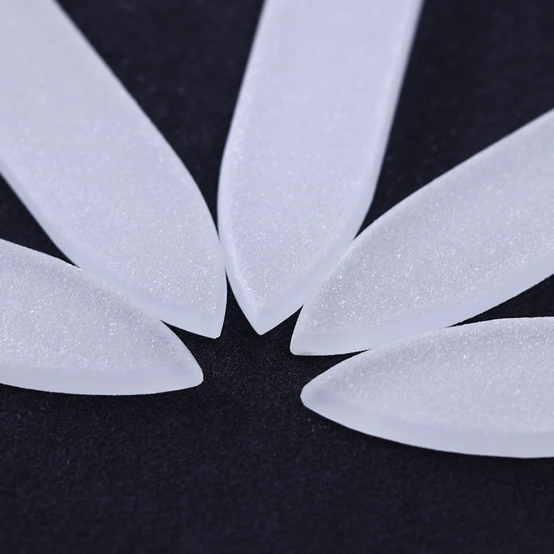 5 шт градиентные стеклянные цветные пилочки для ногтей набор двухсторонний буферный набор для полировки шлифовальный аппарат для маникюра Инструменты для дизайна ногтей