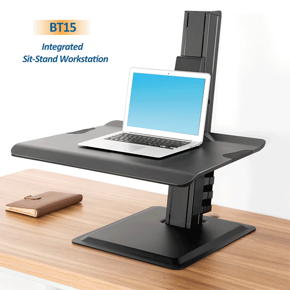 Nb Bt15 Aluminum Alloy Laptop Computer Desk Ergonomic Sit Stand