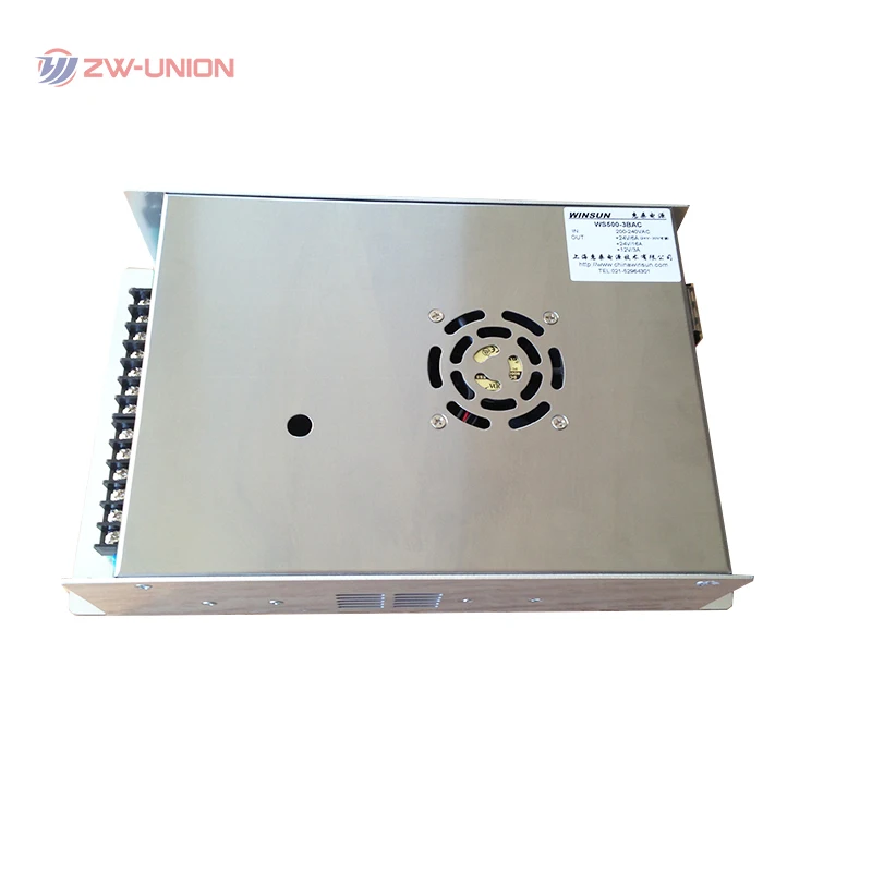 

Power supply for infiniti solvent printer WS500-3BAC