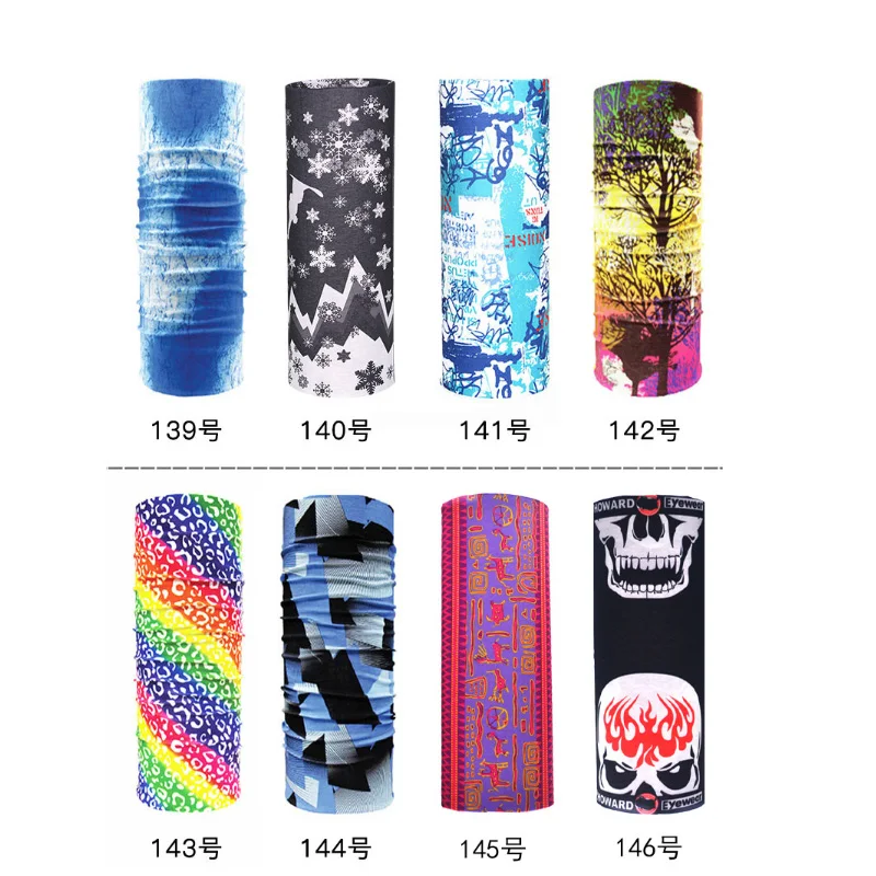 

2019 Bandana Air Force Protective Dust Mask Bandana Motorcycle Riding Polyester Scarf Face Neck Warmer Mask