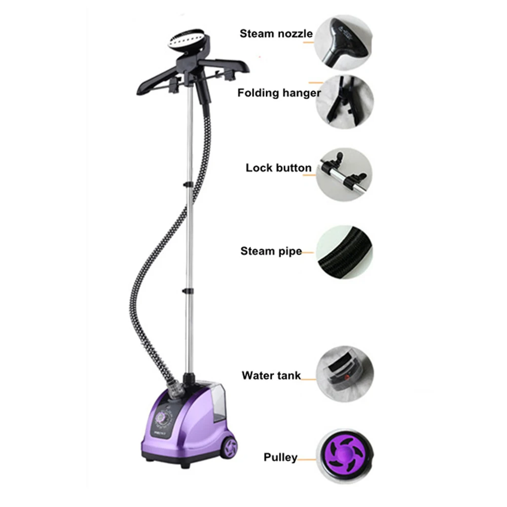 best hanging steam iron