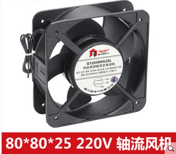

Small heat dissipating fan 220V high-power axial fan fan