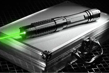 

High power Military 5000000M 500w Green Blue laser pointer 532nm 450nm Flashlight Light Burning match dry wood/burn cigarettes