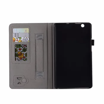

2018 Feilifan PU Leather Stand Flip Case For Huawei MediaPad M3 8.4