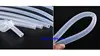 ARSYLID 1meter 8x12 water cooling pipe transparent ultra soft silicone pipe for water block radiator Waterblock cooler ► Photo 3/4