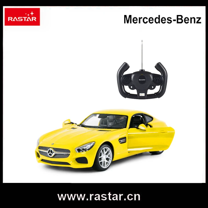 mercedes amg telecommander