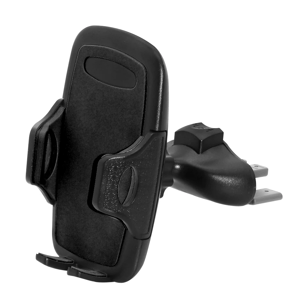 iphone desk stand Giá Đỡ Điện Thoại Khe CD Lỗ Thông Khí Ô Tô Hỗ Trợ Cho iPhone 8 Xiaomi 4a Redmi 4x Redmi Note 5 plus Gắn best mobile holder for car Holders & Stands