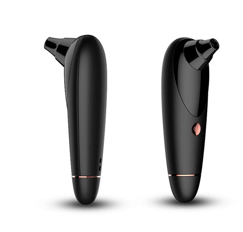 Limpeza dos Poros Sucção de Vácuo Removedor de Cravo Rosto Cravo Nariz Blackhead Remover Acne Pimple Ponto Preto Mais Limpo Vácuo 11 acne ponto preto espinha facial spa máquina