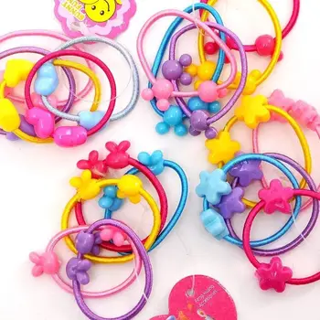 

20Pcs Cute mickey minnie Hair rope Children Hair for Boys/Girls Birthday Party Celebrations Gift