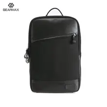 Newest 100% Genuine Leather Backpack+Free Keyboard Cover for MacBook 13 15 Inch Fashion Design Computer Bag for MacBook Pro 15