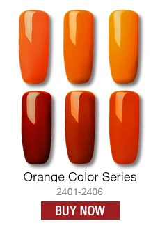 Orange Color Series