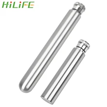 Винная бутылка HILIFE из нержавеющей стали трубчатый горшок для