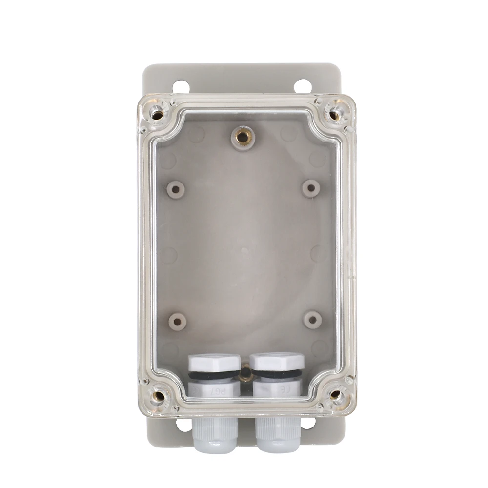 SONOFF Basic RF TH16 TH10 POW двойной Wi Fi переключатель Ip66 водонепроницаемый чехол