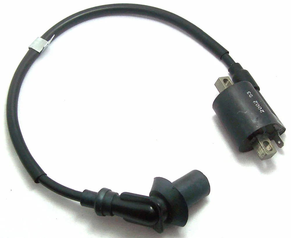 NICECNC Motorcycle Ignition Coil For Yamaha ATV Grizzly 125 350 Raptor