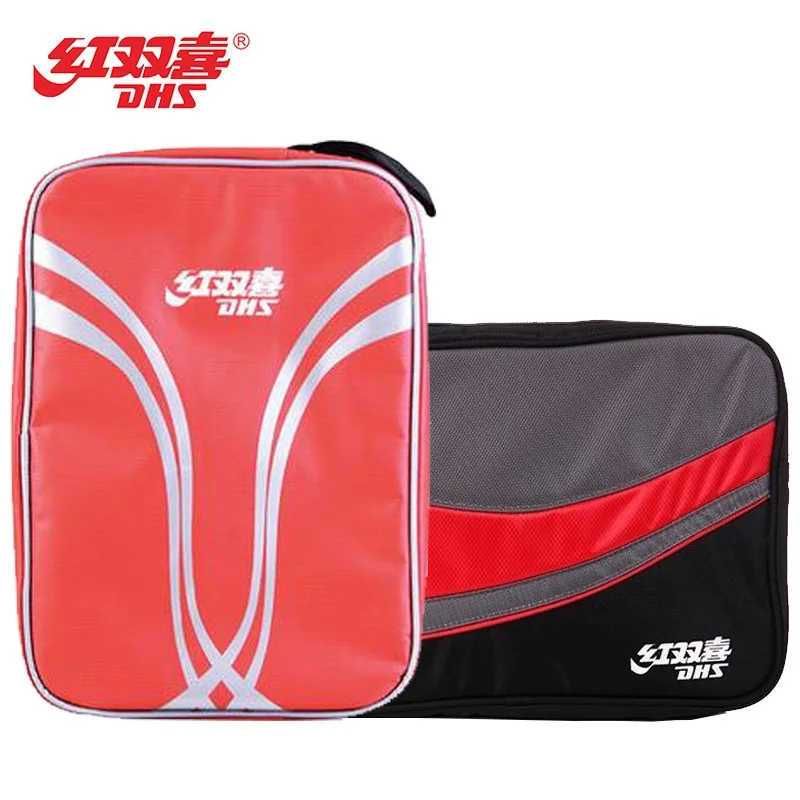 Buy DHS Original Table Tennis Bag Double layers / one
