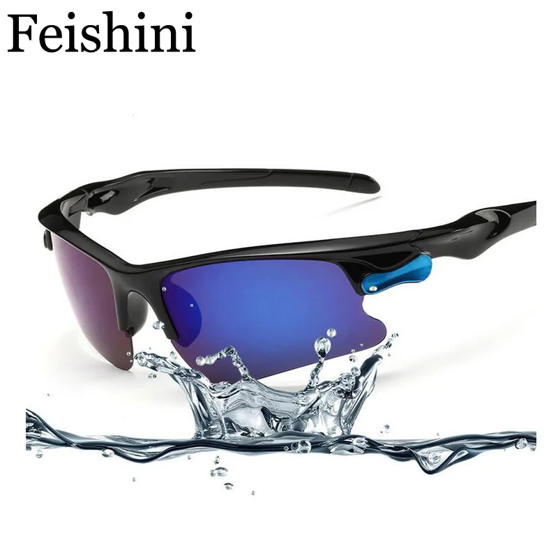 Buy FEISHINI Professional Toutdoor HD UV400 Sunglasses