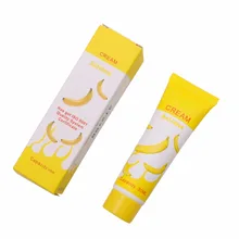 30ML Banana Personal Lubricant Gel Lube Water besed Sex Enhancement Massage Oil New