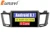 Eunavi 2G android 8.1 car dvd player gps per Toyota RAV4 2012 auto radio video player di navigazione gps per auto stereo 2 din dvd