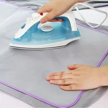 Защитная пресс-сетка для глажки, тканевая защита, защита для деликатной одежды, одежда, коврик для Хо использования, удерживайте, используйте A19/A52