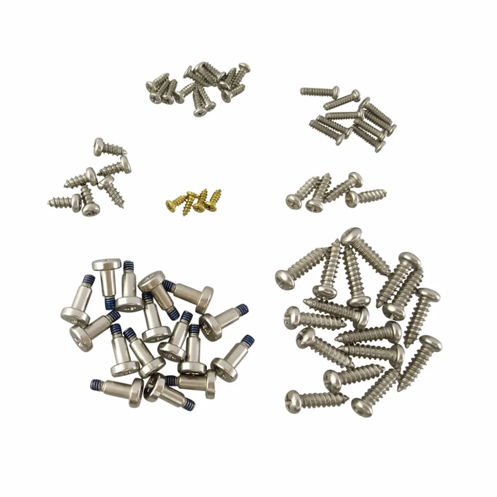 

Hubsan H501S H501A H501C H501M H501S H501W H501S Pro Four-axle Aircraft Backup Parts Aerial Drone Screw Pack