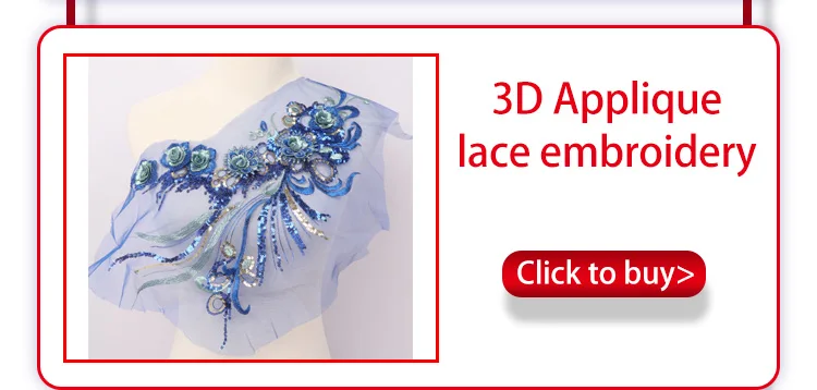 DIY ткань для пошива платья цветок аппликация воротник с аппликацией DIY украшения аксессуары 3d цветок патчи водорастворимые