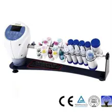 CE цифровой контроль скорости 3D вращающийся миксер лабораторная трубка шейкер Быстрая ya s328